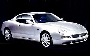 Configurador Maserati 3200 Gt Deportivo